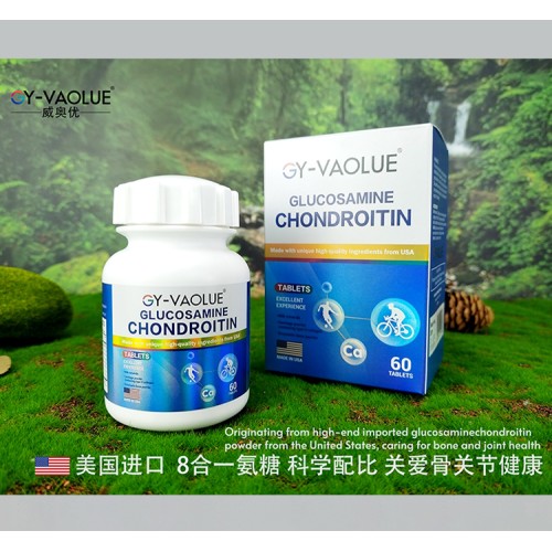 氨糖软骨素片 60粒/瓶