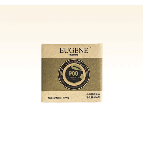 PQQ草本精油手工皂3块装（香型随机）